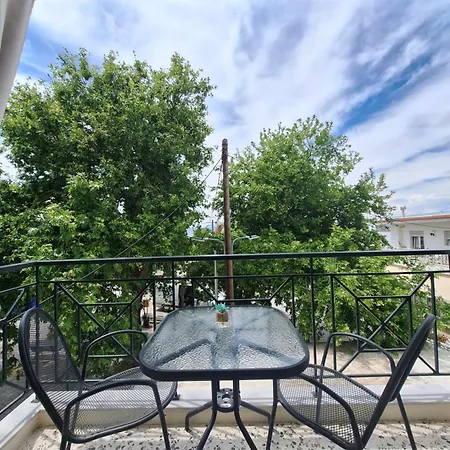 Manis Διαμέρισμα Σκάλα Σωτήρος