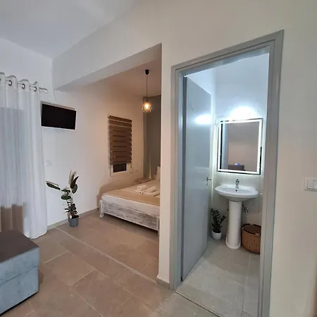 Manis Διαμέρισμα Σκάλα Σωτήρος